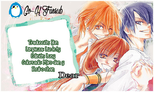 Dear!-Volume 2 Chapter 9