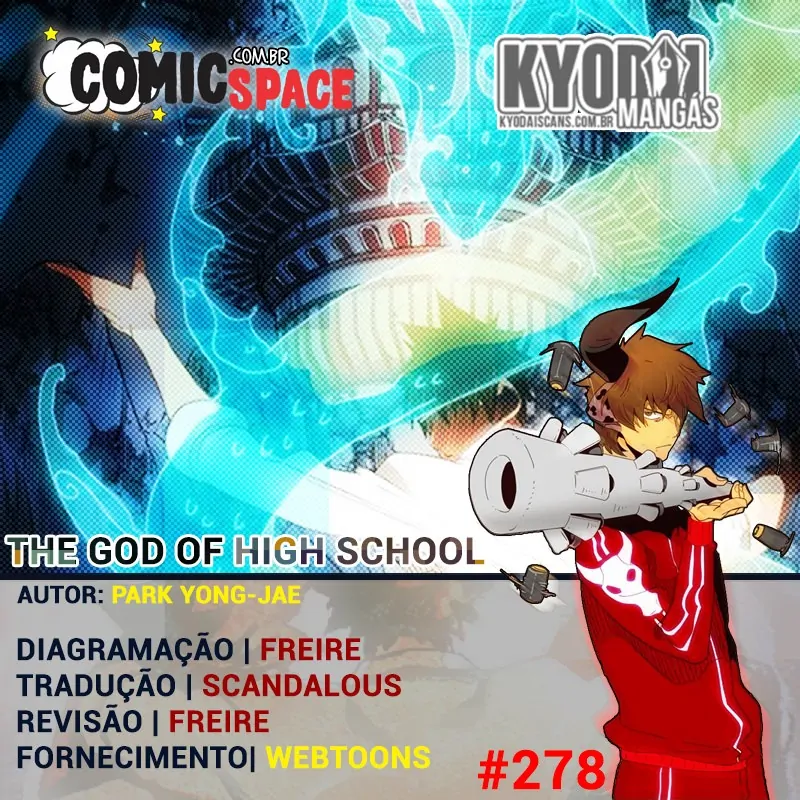 The God of High School-Chapter 278