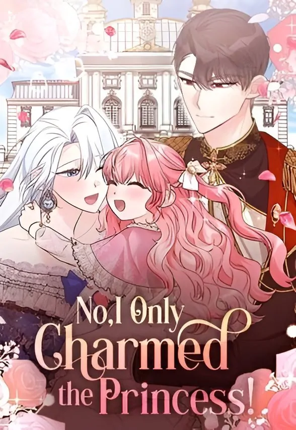 Nie, Ja Tylko Oczarowałam Księżniczkę